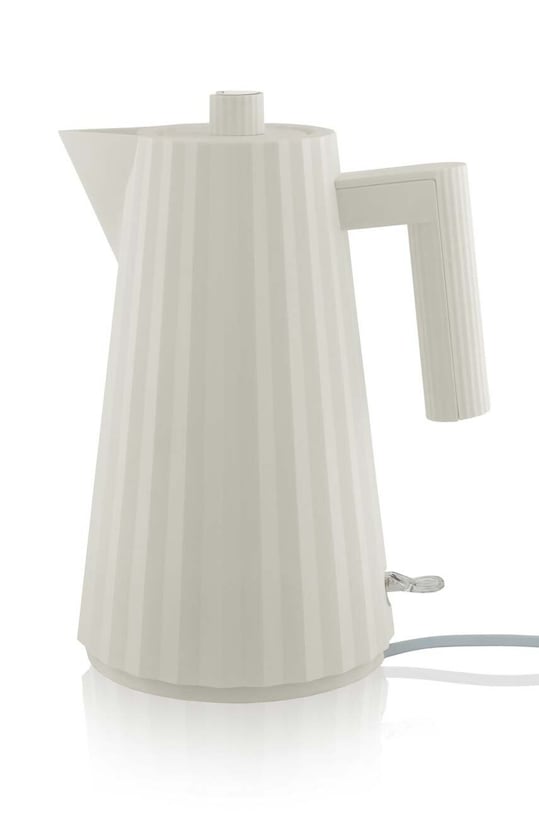 Alessi czajnik elektryczny Plisse 1,7 L biały MDL06.W