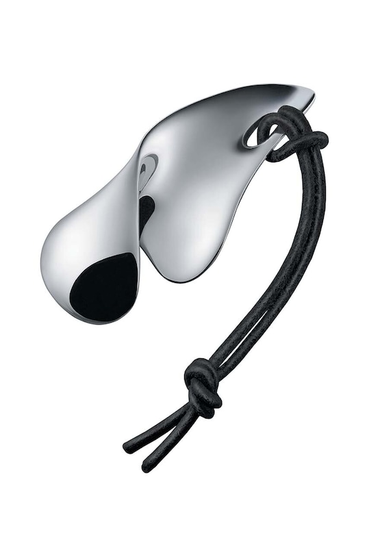 Відкривачка для пляшок Alessi Bulla сірий VS01