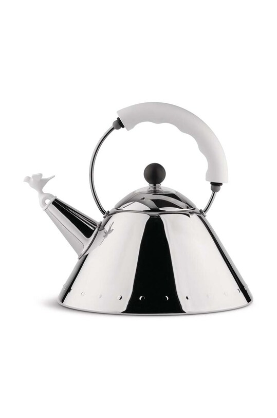 Чайник Alessi 9093 сірий 9093.W
