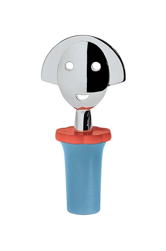Alessi plută de vin Anna multicolor AAM06.AZ