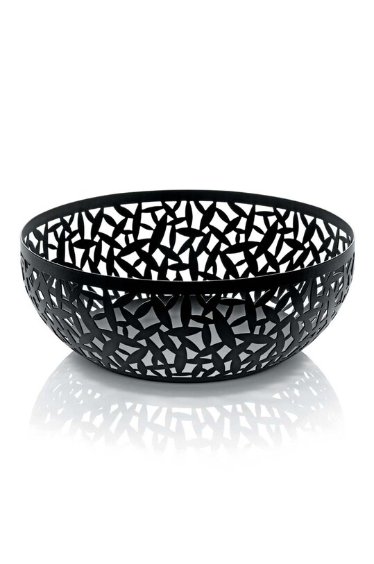 Alessi misa ozdobna Cactus! czarny MSA04.29.B