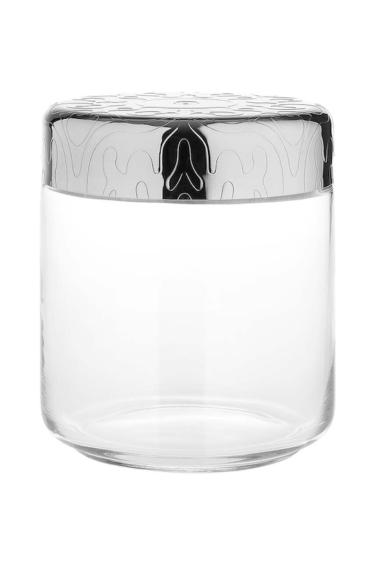 Контейнер з кришкою Alessi Dressed прозорий MW21.75