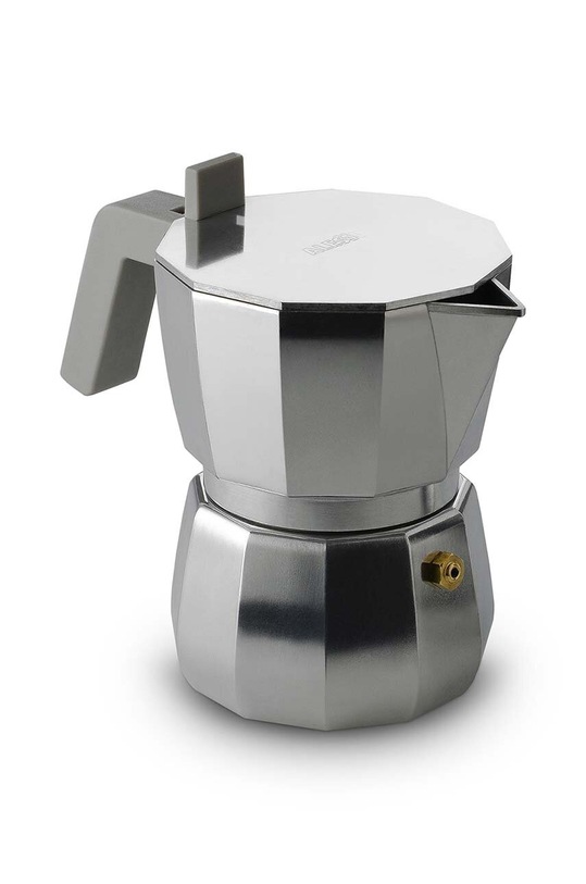 Кафеварка Alessi Moka 3 tz DC06.3 сив AA00