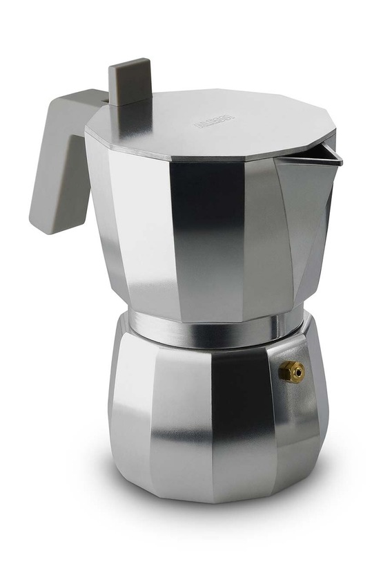 Alessi ibric de cafea Moka 6tz DC06.6 gri AA00