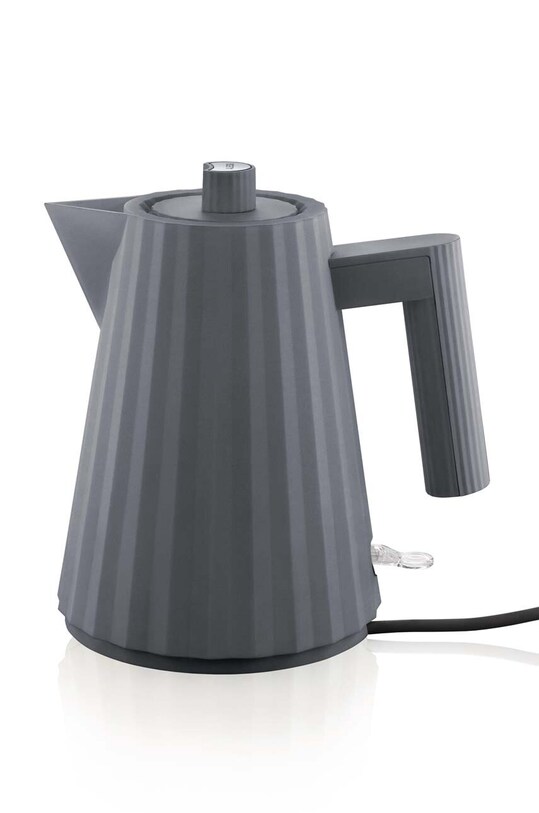Электрочайник Alessi Plisse 1 L серый MDL06.1.G