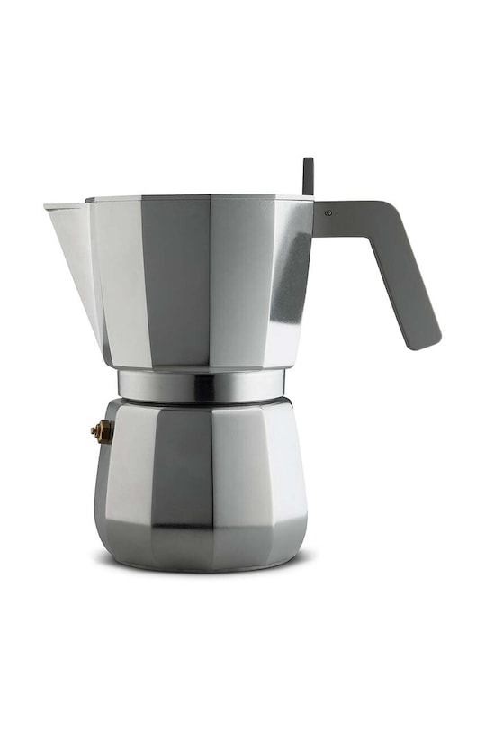 Кафеварка Alessi Moka 9tz сив DC06.9.FM
