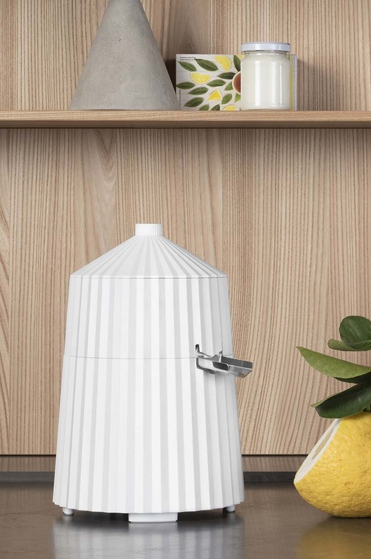 Alessi storcător de citrice Plissé MDL07.W alb AA00