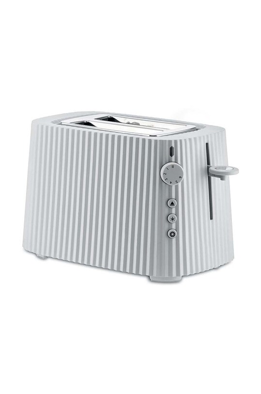 Alessi prajitor de paine Plissé alb MDL08.W