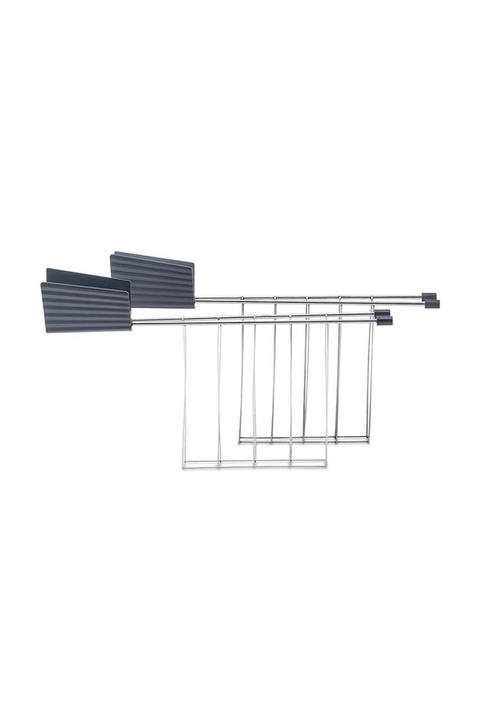 Okvir za toster Alessi Plissé 2-pack plava MDL08RACKG