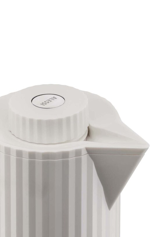 Термический кувшин Alessi Plissé MDL12.W белый AA00