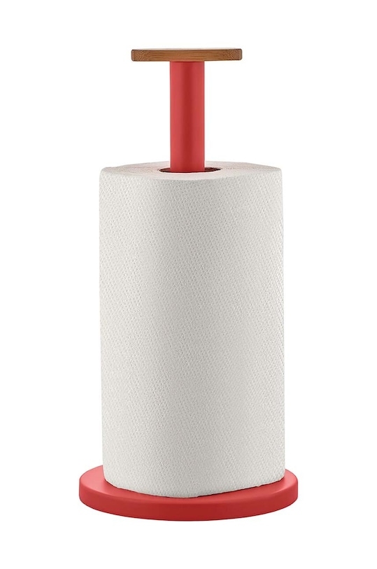 Alessi suport pentru prosoape de hartie Mattina BG05.R rosu AA00