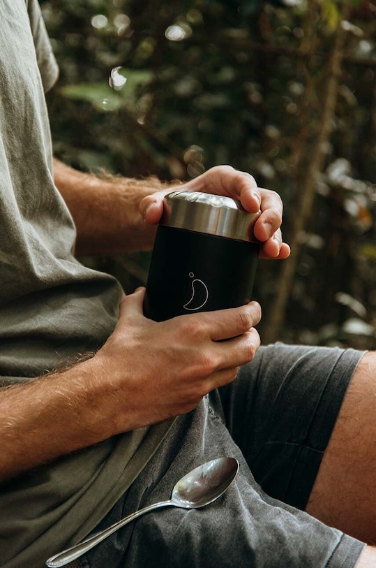 Термоконтейнер Chillys Monochrome 500ml F500MOBLK чорний AA00