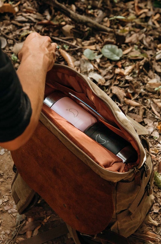 Кухня та бар Термоконтейнер Chillys Monochrome 500ml F500MOBLK чорний