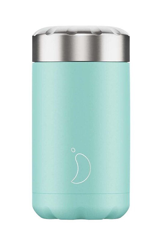 Chillys pojemnik termiczny Pastel 500ml turkusowy F500PAGRN