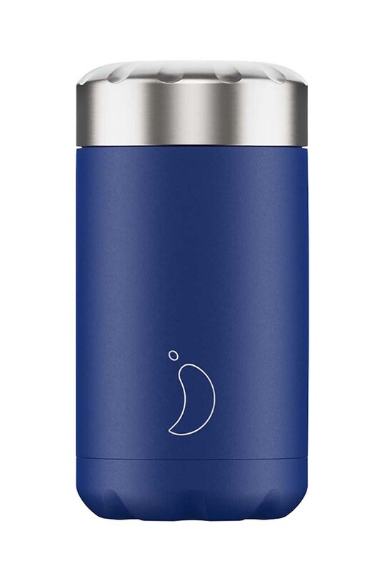 Chillys recipient termic Matte 500ml bleumarin F500MABLU