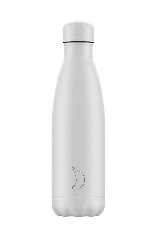 Termos boca Chillys Monochrome 500ml bijela B500MOAWH