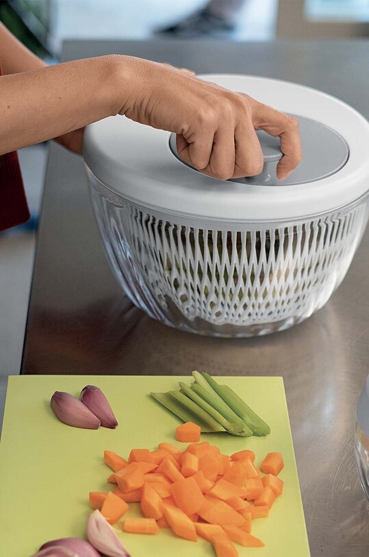 Центрифуга для салату Guzzini Kitchen Active 17090011 барвистий AA00