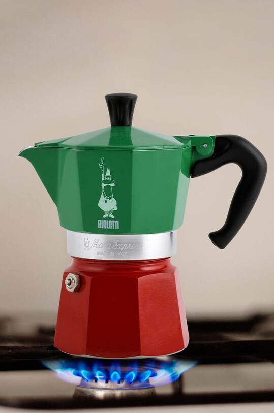 Kuchyň a bar Konvice na kávu Bialetti Moka Express 3tz 502020181 vícebarevná