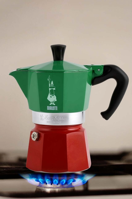 Kuhinja i bar Kuhalo za espresso Bialetti Moka Express 3tz 502020181 šarena