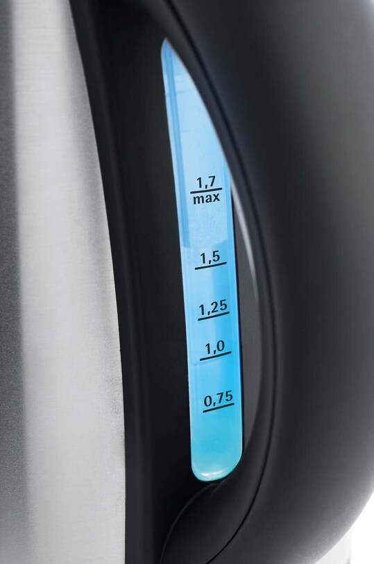 Ηλεκτρικός βραστήρας WMF Electro Stelio 1,7 L γκρί 413020012