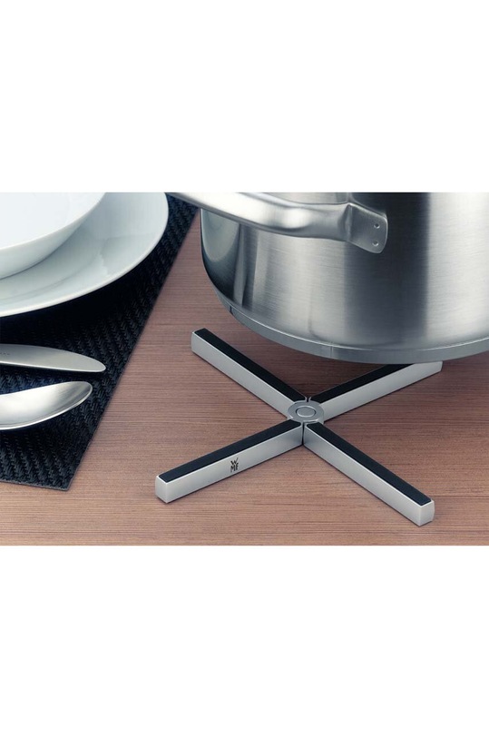 Кухня та бар Підставка під гарячий посуд WMF Mister X 632576030 сірий