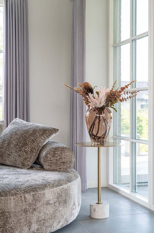 House Nordic masă pliantă cu tavă Lecco multicolor 1601500