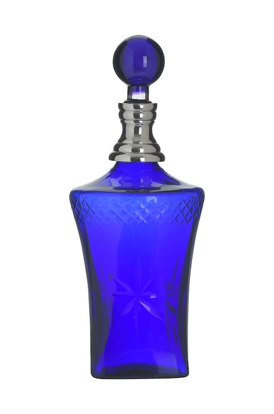 Графин тёмно-синий 3.70.085.0224