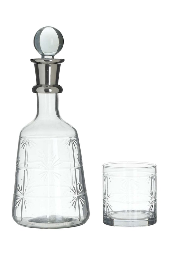 set de carafe și pahare pentru apă 7-pack transparent 3.70.085.0230