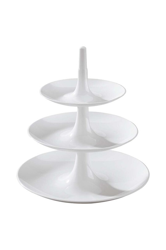 Talířový stojan Koziol bílá 3180525