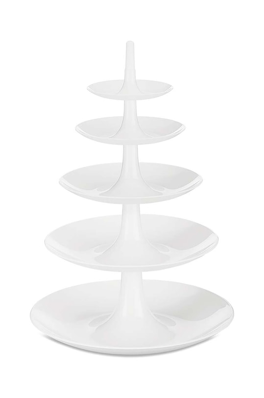 Koziol etajera Babell Big alb 3185525