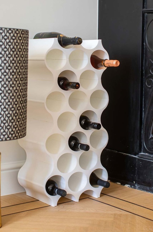 Винная стойка Koziol 3596525 белый AA00