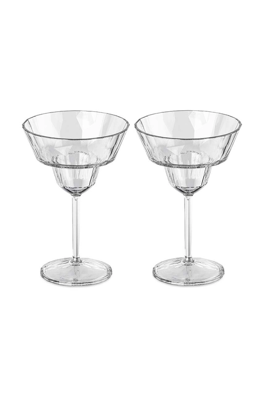 Koziol set de pahare de vin Club No.16 Superglas 2-pack transparent 4481535