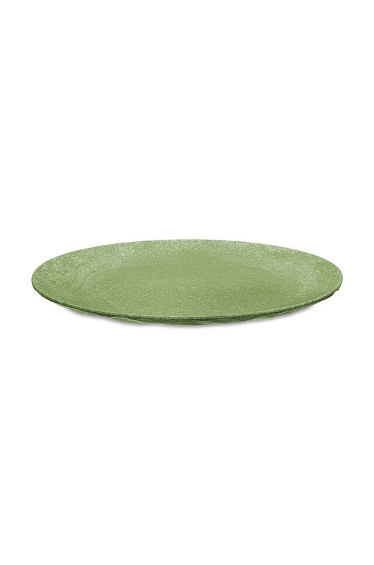 Koziol un set de farfurii Club Organic Nature 4-pack 5005703 verde AA00