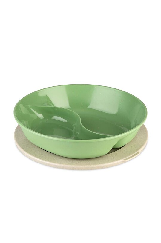 Misa Koziol Connect Separee Organic Nature zelená 7278703