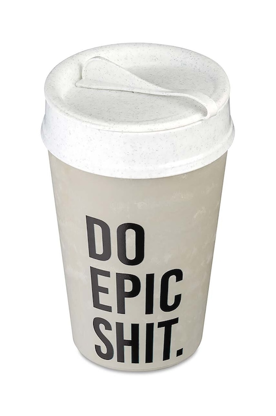 Термокружка Koziol ISO To Go барвистий 8280698