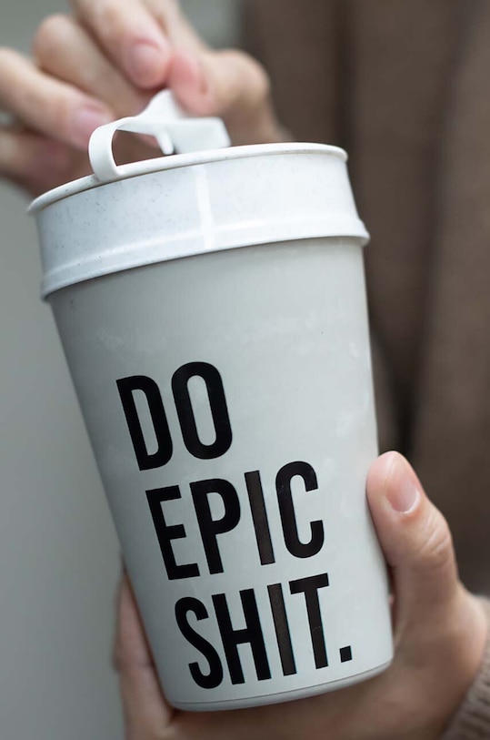 Термокружка Koziol ISO To Go 8280698 барвистий AA00