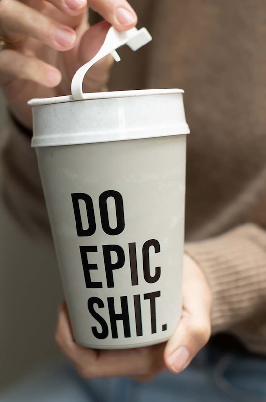 Аксесуари Термокружка Koziol ISO To Go 8280698 барвистий