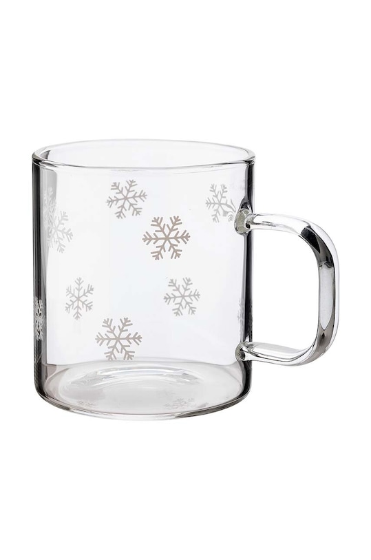 Sada skleniček Dorre Isa 4-pack průhledná 5.8406