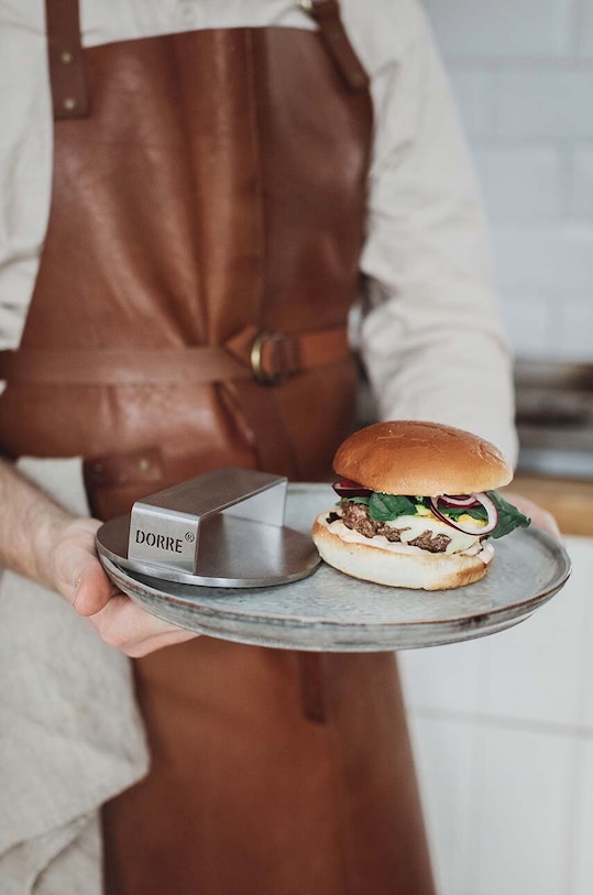 Прес дляя гамбургерів Dorre Smera 5.8785 сірий AA00