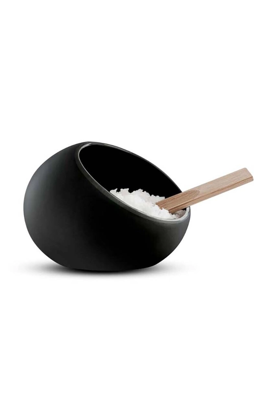 Rosendahl contenitore per il sale Salt Cellar nero 20496