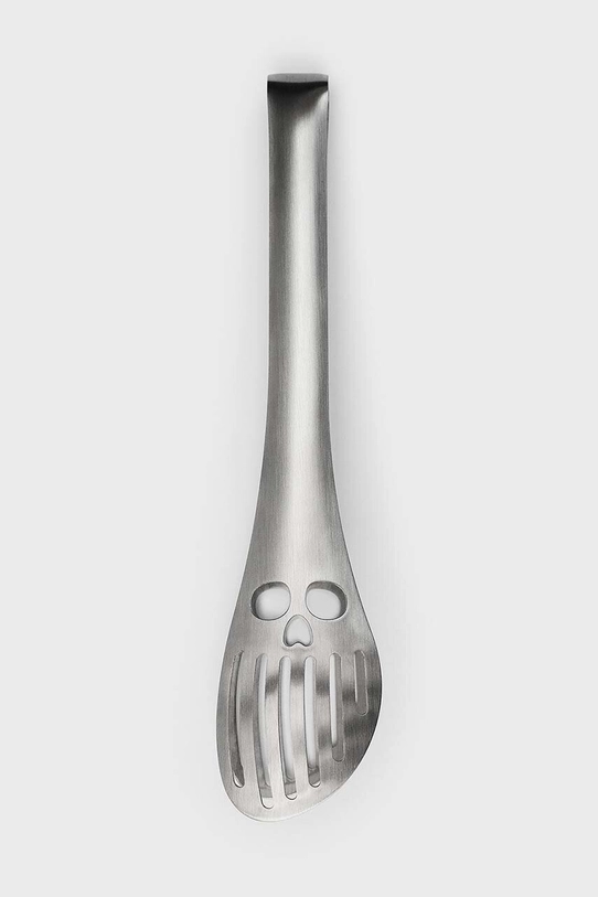 Kuhinja i bar Hvataljke za posluživanje Luckies of London Skull Tongs SK.TONGSKULL1 siva