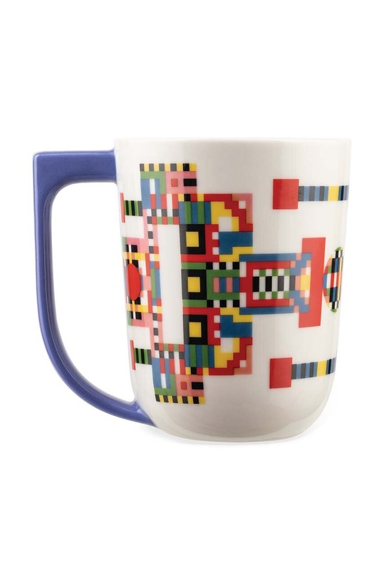 Alessi tazza Holyhedrics multicolore ESA09.2