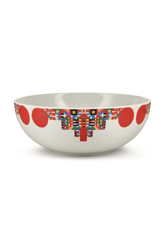 Миска Alessi Holyhedrics барвистий ESA11