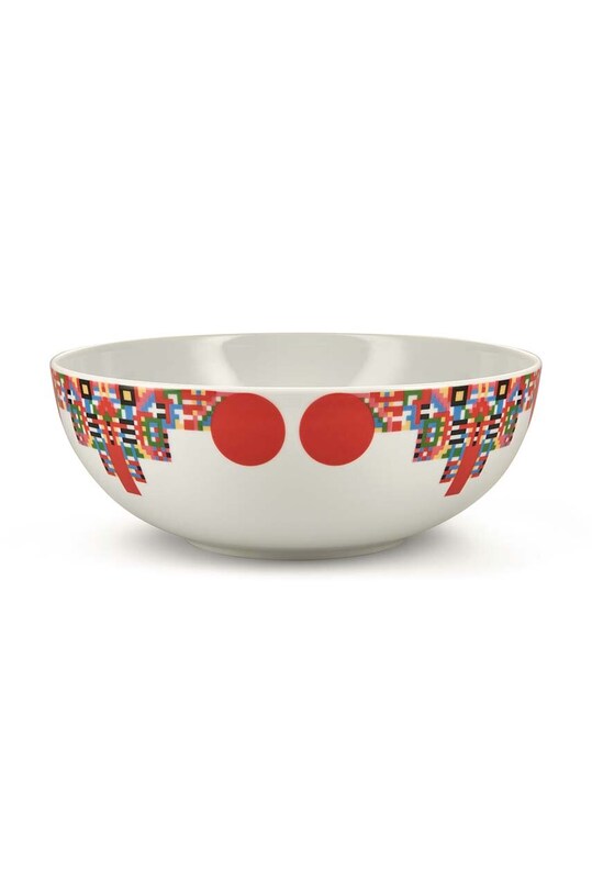 Миска Alessi Holyhedrics ESA11 барвистий AA00