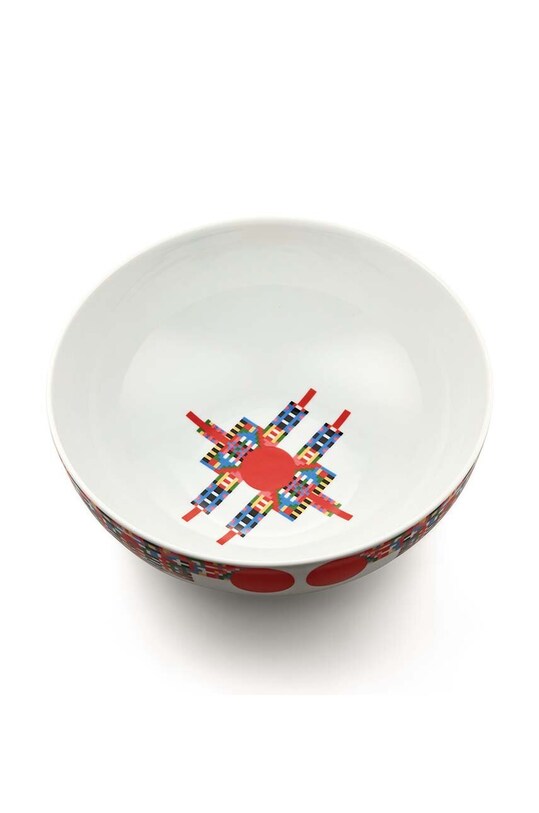 Кухня та бар Миска Alessi Holyhedrics ESA11 барвистий