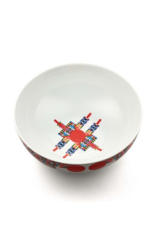 Kuchyň a bar Miska Alessi Holyhedrics ESA11 vícebarevná