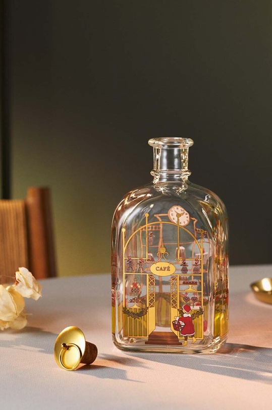 Bucătărie și bar Holmegaard sticla Christmas 4800522 multicolor