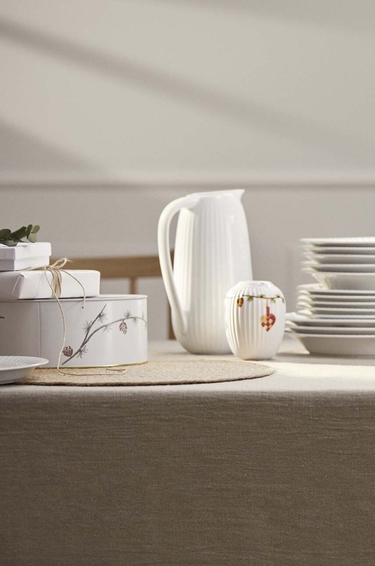 Σετ κουτιών αποθήκευσης Kähler Christmas Storage 2-pack 693212 πολύχρωμο