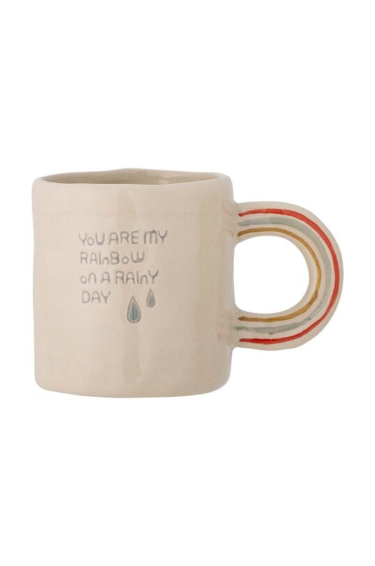 Чашка Bloomingville Cloudy Cup бежевий 82058554