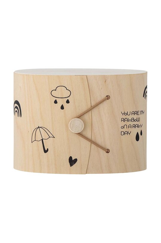 Кухня та бар Чашка Bloomingville Cloudy Cup 82058554 бежевий